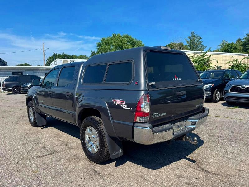60188696 :رقم المزاد ، 3TMLU4EN9AM043389 vin ، 2010 Toyota Tacoma مزاد بيع