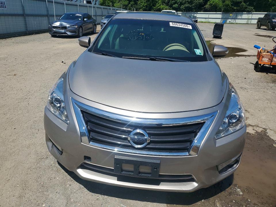 Продажа на аукционе авто 2013 Nissan Altima, vin: 1N4AL3AP8DN555155, номер лота: 60634506