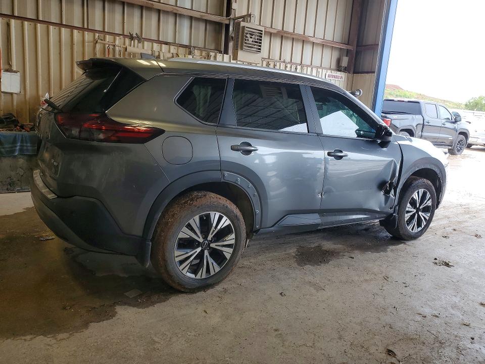 Продаж на аукціоні авто 2023 Nissan Rogue, vin: 5N1BT3BBXPC736030, номер лоту: 61009896