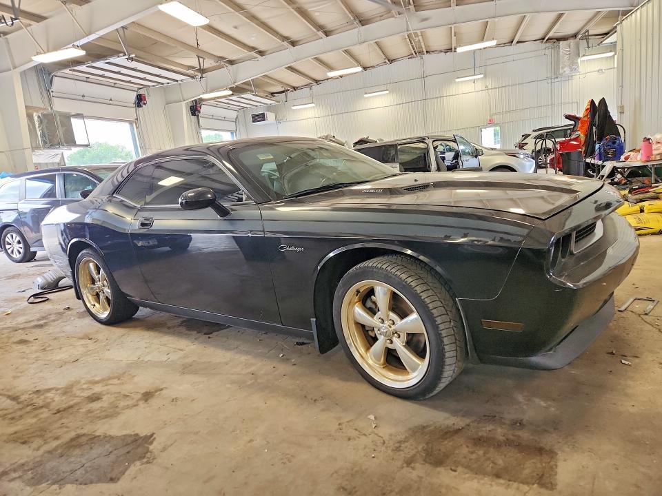 62820466 :رقم المزاد ، 2B3CJ5DT3AH278501 vin ، 2010 Dodge Challenger مزاد بيع