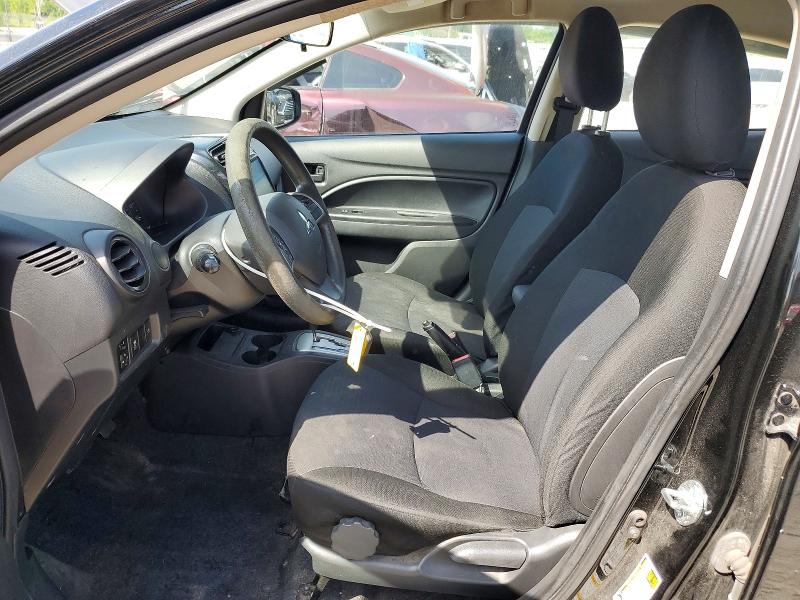 Продажа на аукционе авто 2021 Mitsubishi Mirage, vin: ML32FUFJ5MHF03485, номер лота: 59317616