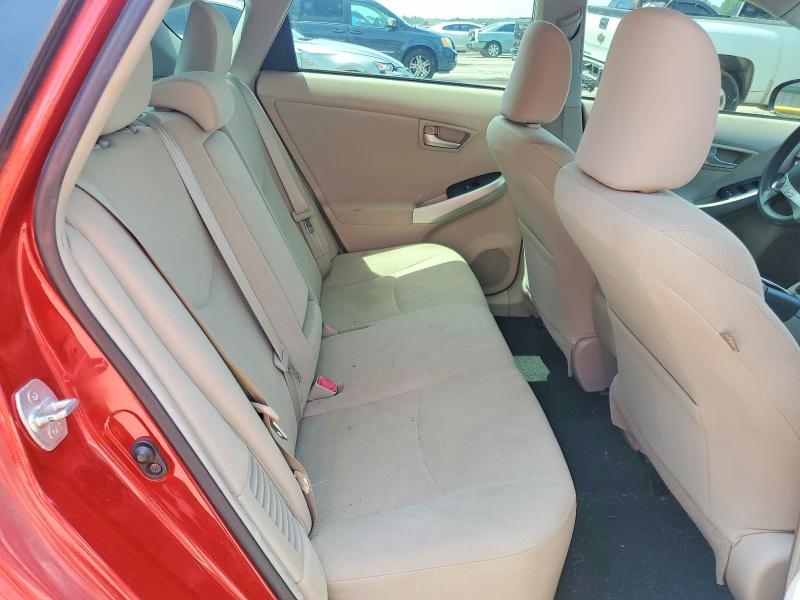 Продаж на аукціоні авто 2015 Toyota Prius, vin: JTDKN3DU3F0402094, номер лоту: 62058766