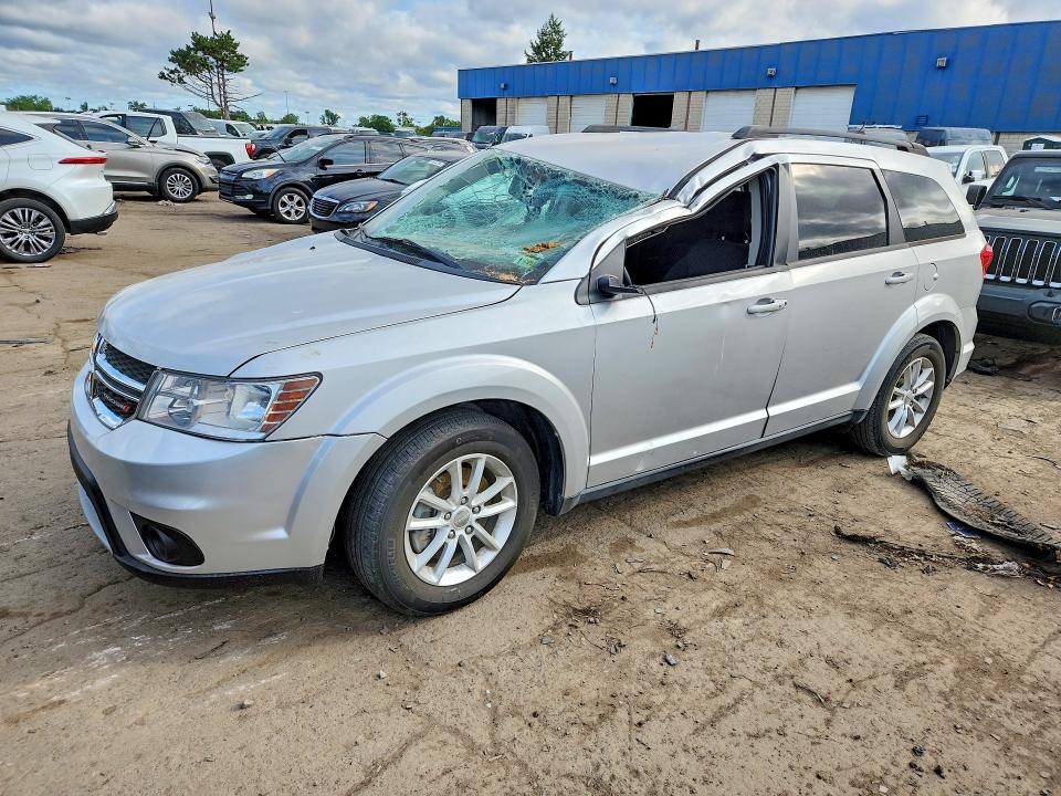 2014 Dodge Journey მანქანა იყიდება აუქციონზე, vin: 3C4PDCBGXET118632, აუქციონის ნომერი: 62207066