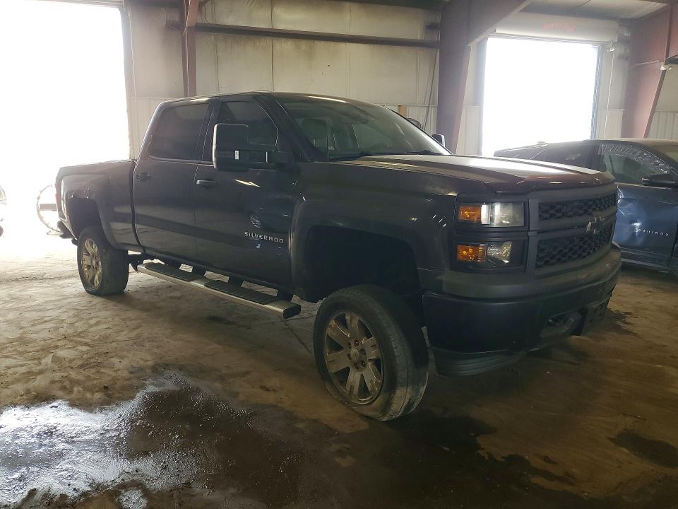 Aukcja sprzedaży 2014 Chevrolet Silverado, vin: 3GCUKPEH2EG297634, numer aukcji: 61711836