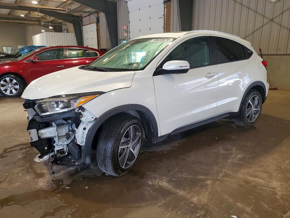 Продажа на аукционе авто 2022 Honda Hr-v, vin: 3CZRU6H54NM732404, номер лота: 59638876