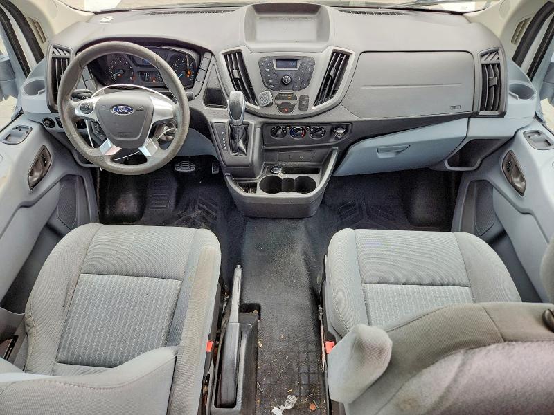 2016 Ford Transit მანქანა იყიდება აუქციონზე, vin: 1FTYE1CM0GKA72954, აუქციონის ნომერი: 62621806