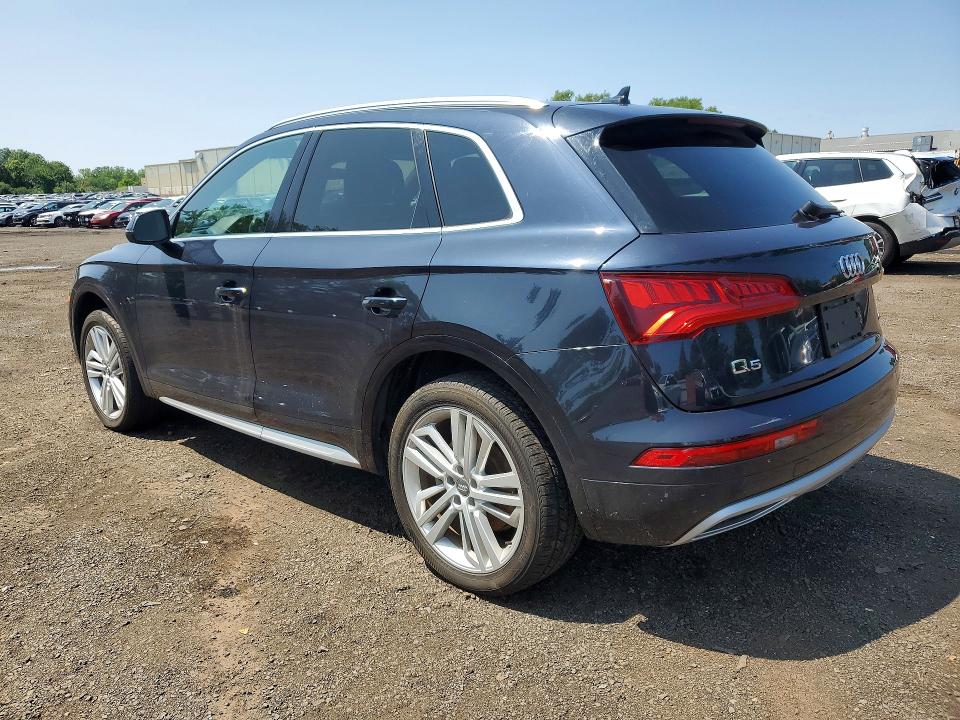 Продаж на аукціоні авто 2019 Audi Q5, vin: WA1BNAFY9K2144340, номер лоту: 62377916