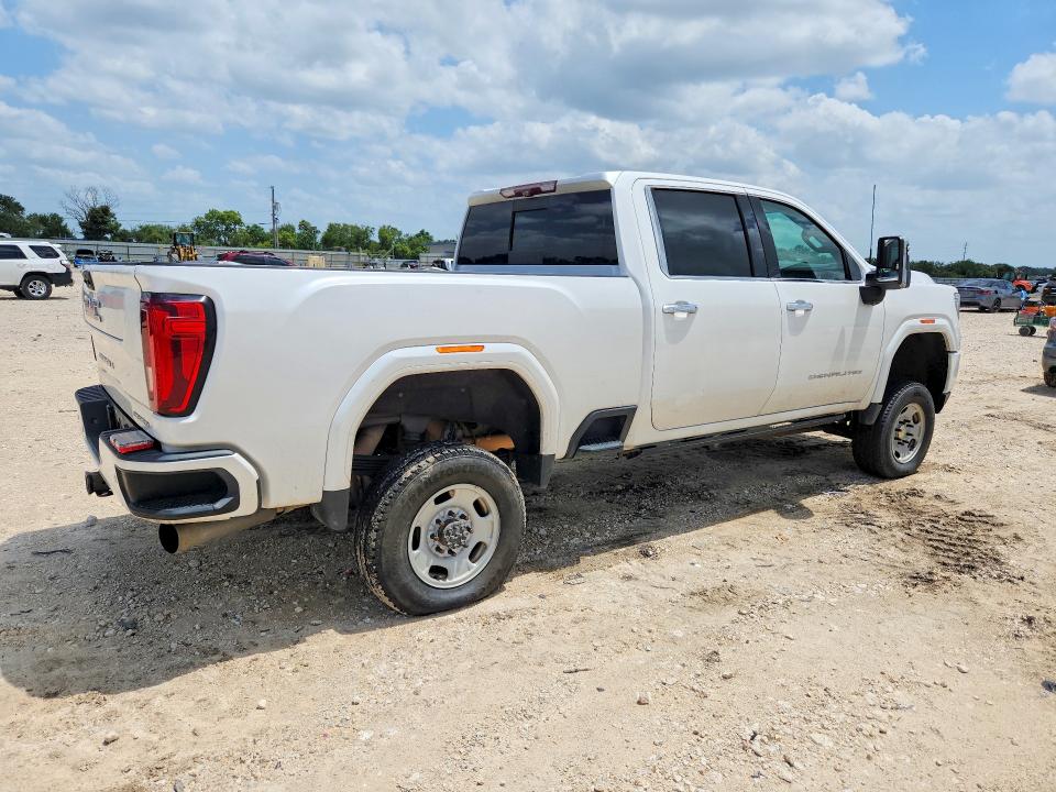 2020 Gmc Sierra მანქანა იყიდება აუქციონზე, vin: 1GT49REY3LF229171, აუქციონის ნომერი: 60878306