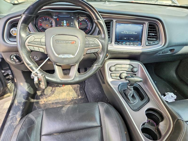 Продаж на аукціоні авто 2019 Dodge Challenger, vin: 2C3CDZAG2KH656236, номер лоту: 62506186