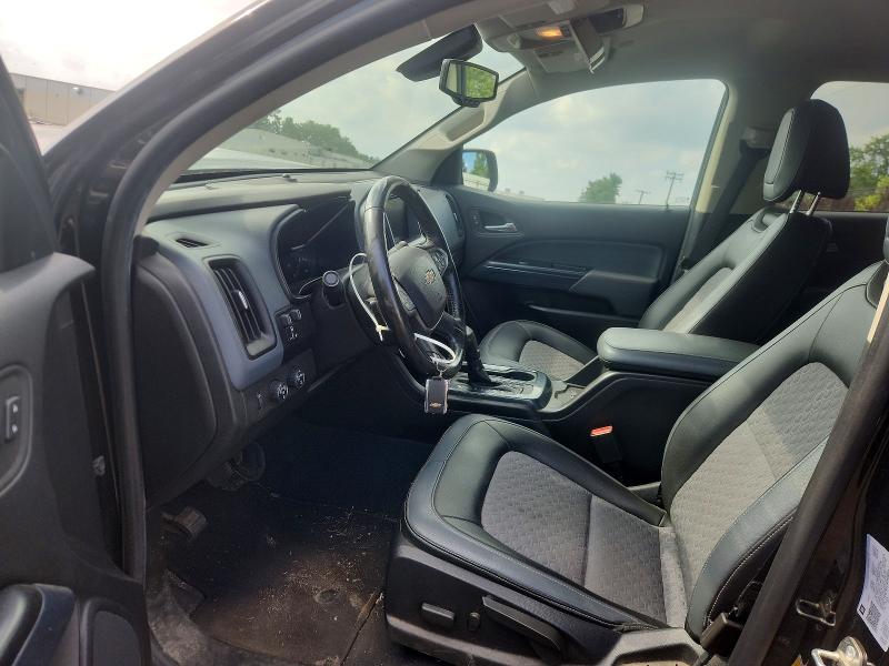 Продаж на аукціоні авто 2020 Chevrolet Colorado, vin: 1GCGTDEN1L1244935, номер лоту: 58773096
