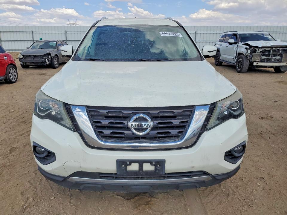 Aukcja sprzedaży 2018 Nissan Pathfinder, vin: 5N1DR2MN5JC614465, numer aukcji: 59641426