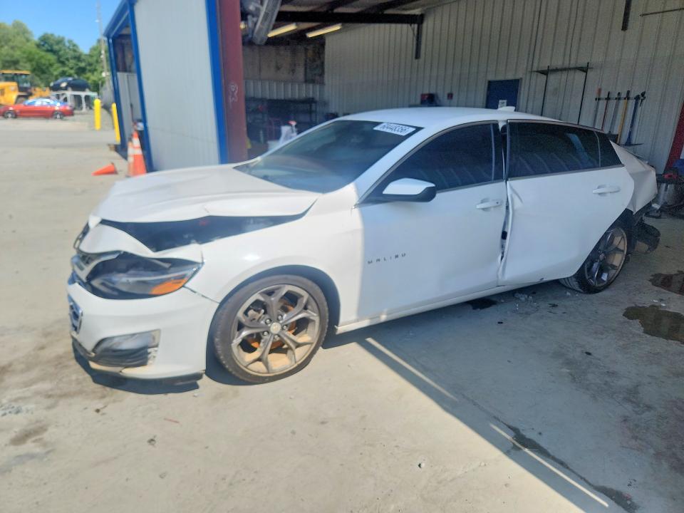 2021 Chevrolet Malibu მანქანა იყიდება აუქციონზე, vin: 1G1ZD5ST5MF006324, აუქციონის ნომერი: 60448356