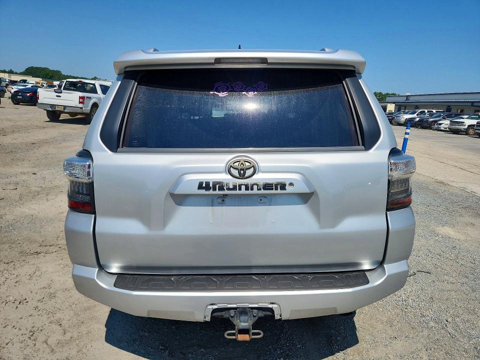 Продаж на аукціоні авто 2016 Toyota 4runner, vin: JTEZU5JR1G5137916, номер лоту: 61880276