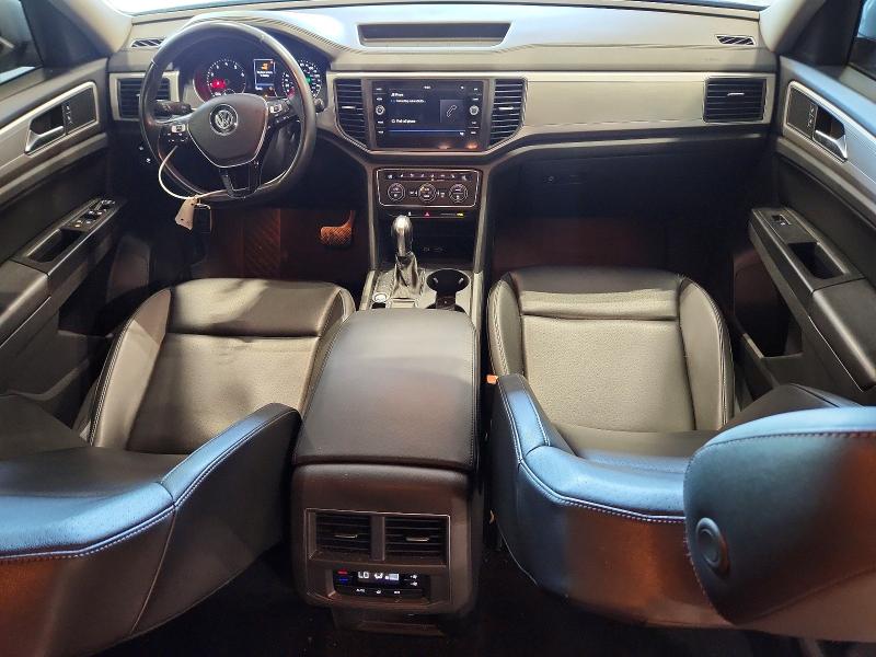 2019 Volkswagen Atlas მანქანა იყიდება აუქციონზე, vin: 1V2DR2CA3KC548159, აუქციონის ნომერი: 61666466