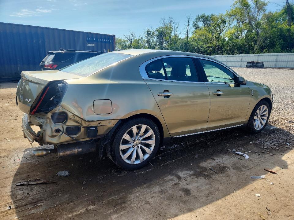 Продажа на аукционе авто 2013 Lincoln Mks, vin: 1LNHL9DK4DG605268, номер лота: 59615176