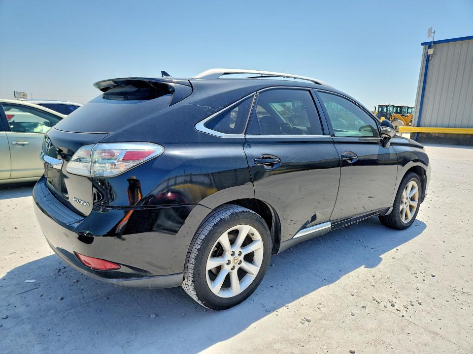 Aukcja sprzedaży 2010 Lexus Rx, vin: 2T2ZK1BA6AC014520, numer aukcji: 62472146