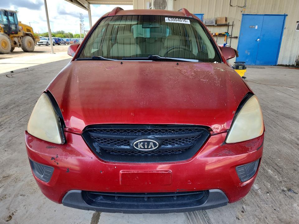 Продаж на аукціоні авто 2007 Kia Rondo, vin: KNAFG525X77052486, номер лоту: 63004016