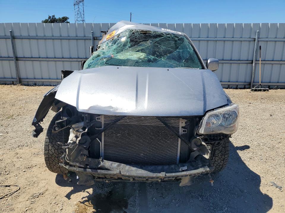Auction sale of the 2019 Dodge Grand Caravan, vin: 2C4RDGCG4KR578320, lot number: 63176566
