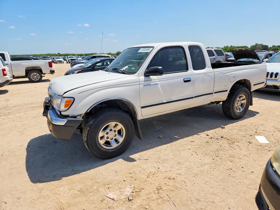 Продаж на аукціоні авто 2000 Toyota Tacoma, vin: 5TESN92N3YZ704714, номер лоту: 61903496