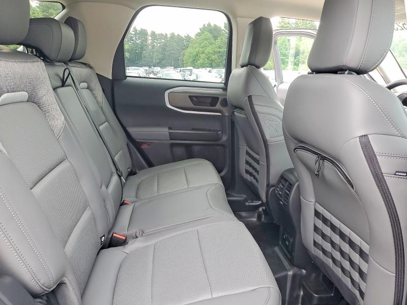 Продажа на аукционе авто 2026 Ford Bronco Sport, vin: 3FMCR9DA8TRE42650, номер лота: 60052346