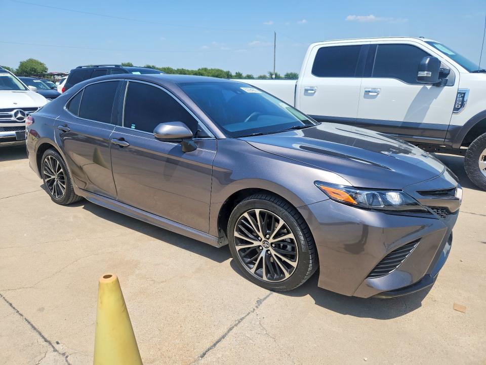 Auction sale of the 2020 Toyota Camry, vin: 4T1G11AK5LU350332, lot number: 62294286