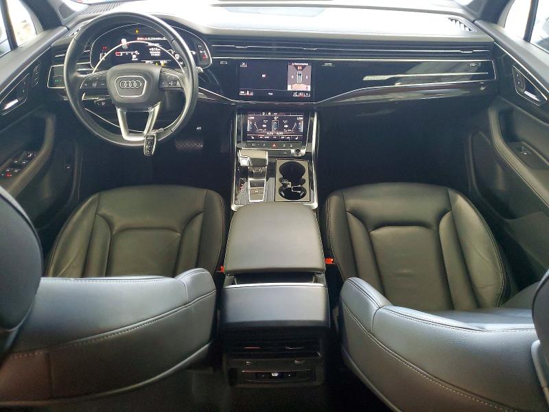 Продаж на аукціоні авто 2025 Audi Q7, vin: WA1LVBF79SD015794, номер лоту: 59795246
