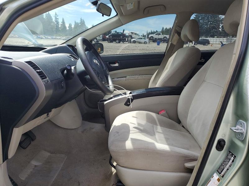 59314526 :رقم المزاد ، JTDKB20U183396113 vin ، 2008 Toyota Prius مزاد بيع