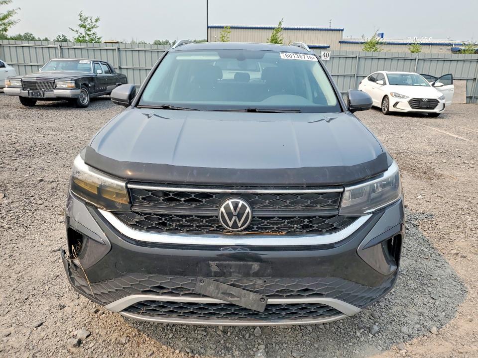 2022 Volkswagen Taos მანქანა იყიდება აუქციონზე, vin: 3VVLX7B23NM060487, აუქციონის ნომერი: 60138716