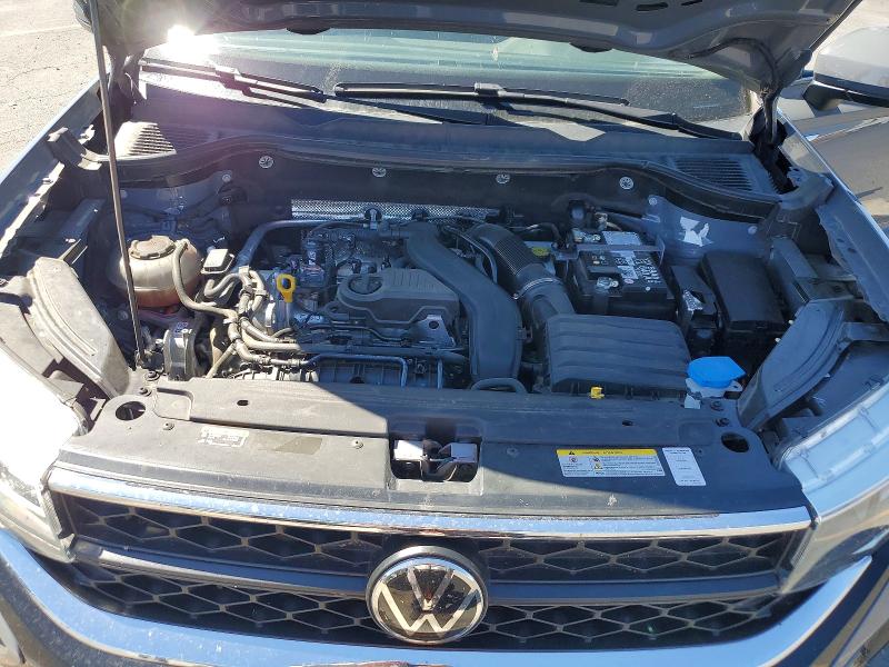 Продаж на аукціоні авто 2024 Volkswagen Taos, vin: 3VVVX7B21RM029060, номер лоту: 60763836