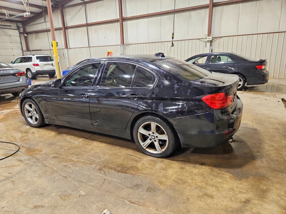 Aukcja sprzedaży 2015 Bmw 320, vin: WBA3C3C50FK203073, numer aukcji: 61320506