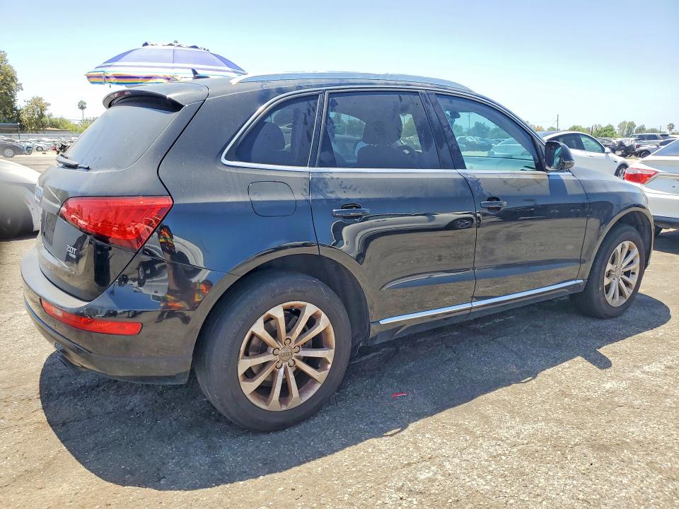 Aukcja sprzedaży 2013 Audi Q5, vin: WA1CFAFP4DA011809, numer aukcji: 63054966