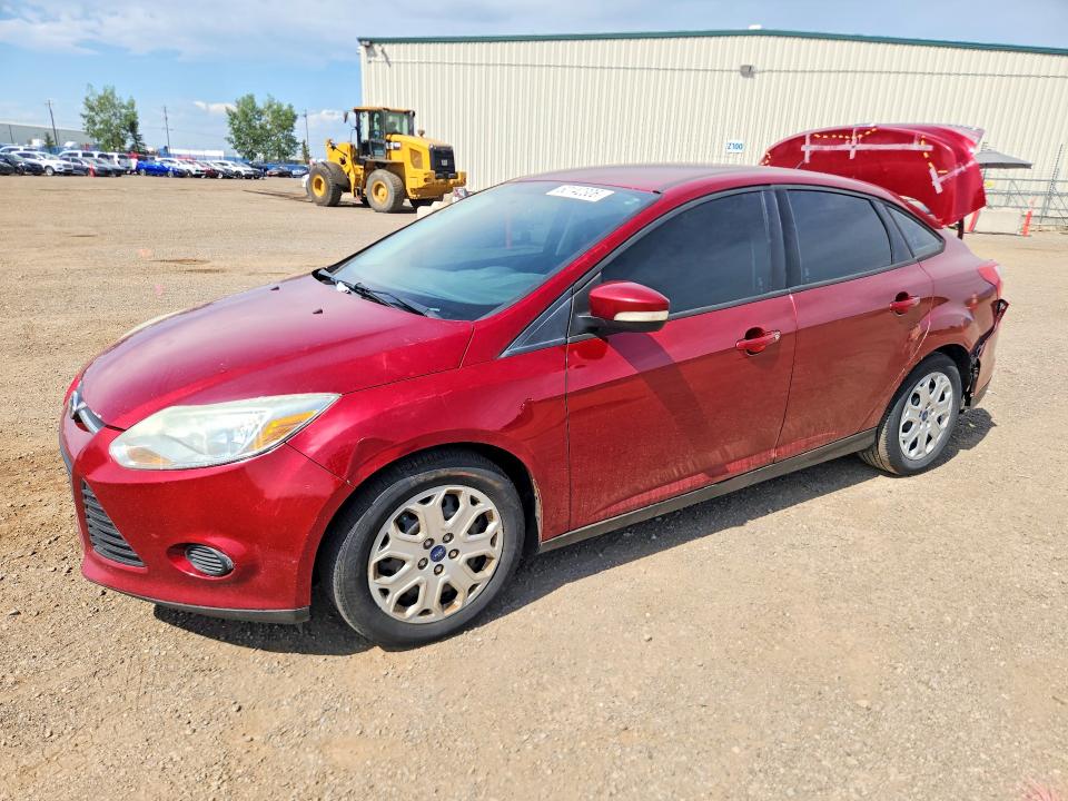Aukcja sprzedaży 2013 Ford Focus, vin: 1FADP3F26DL215058, numer aukcji: 60142306