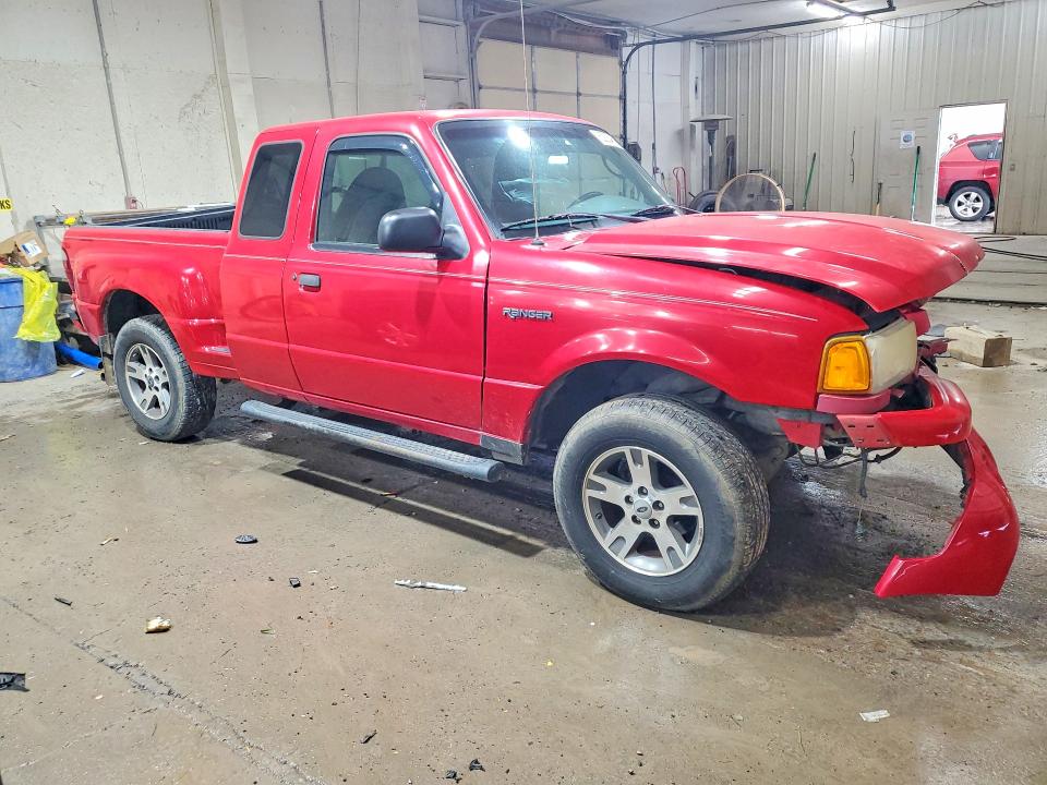 2003 Ford Ranger მანქანა იყიდება აუქციონზე, vin: 1FTYR14V53PA88088, აუქციონის ნომერი: 62325466