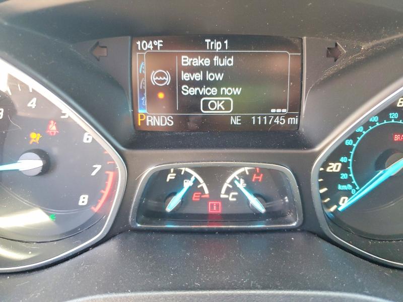 Продажа на аукционе авто 2013 Ford Escape, vin: 1FMCU0H91DUC93860, номер лота: 58336986