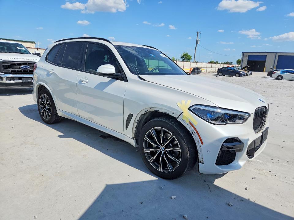 Продажа на аукционе авто 2022 Bmw X5, vin: 5UXCR6C08N9J88883, номер лота: 60189996