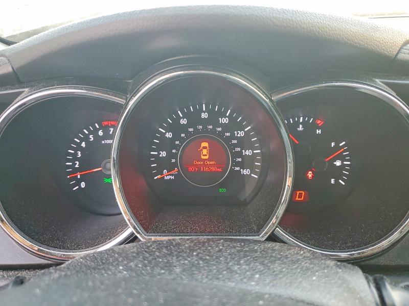62936476 :رقم المزاد ، 5XXGN4A74DG216876 vin ، 2013 Kia Optima مزاد بيع