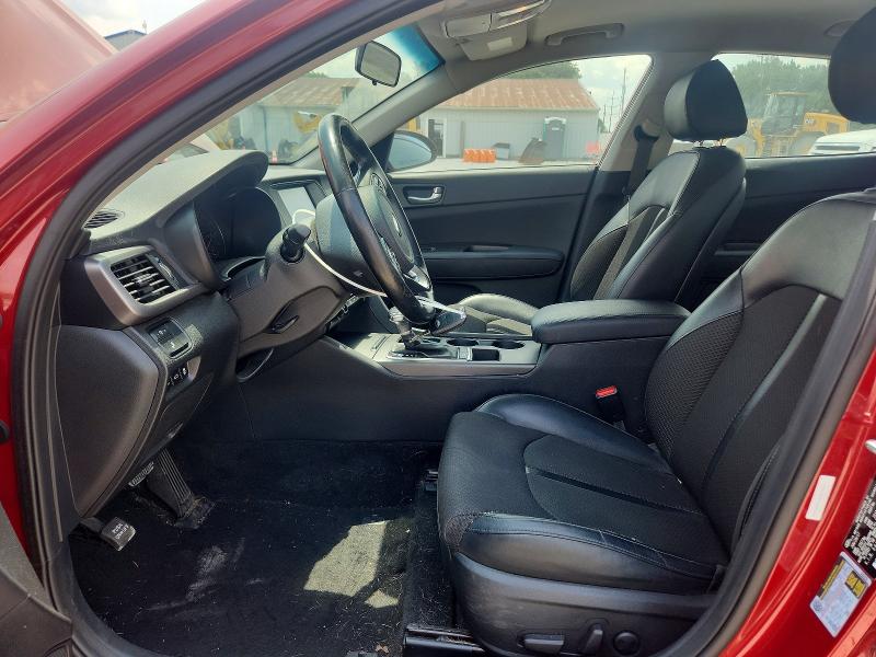 Aukcja sprzedaży 2018 Kia Optima, vin: 5XXGT4L31JG201344, numer aukcji: 61347306