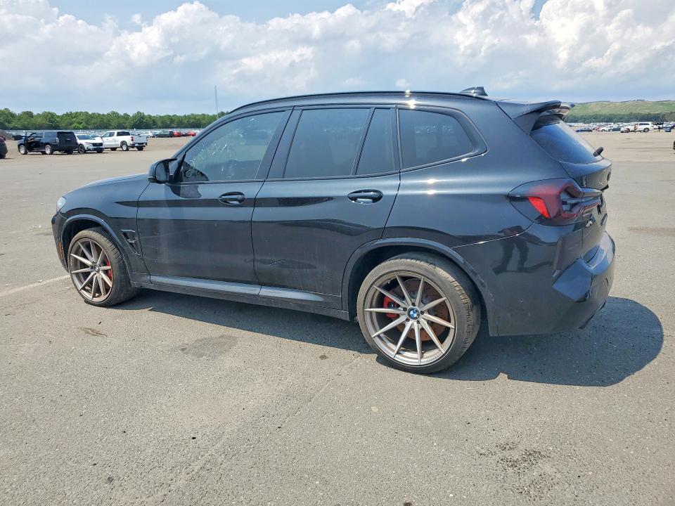 61902516 :رقم المزاد ، 5YM13EC00R9U41079 vin ، 2024 Bmw X3 مزاد بيع