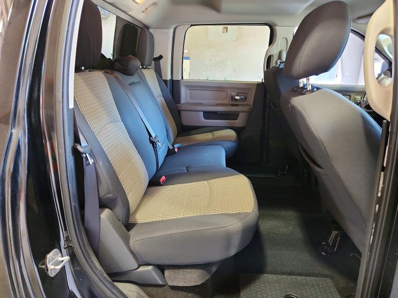 Продажа на аукционе авто 2012 Dodge Ram 1500, vin: 1C6RD7LT3CS146452, номер лота: 62637876