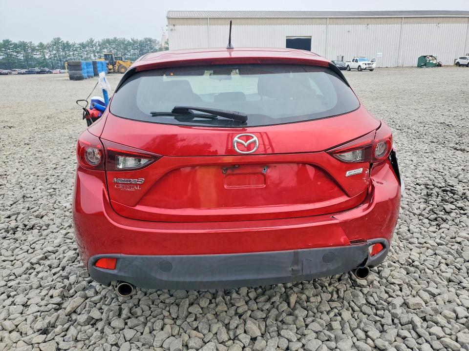 Aukcja sprzedaży 2016 Mazda 3, vin: 3MZBM1L72GM266832, numer aukcji: 60438956