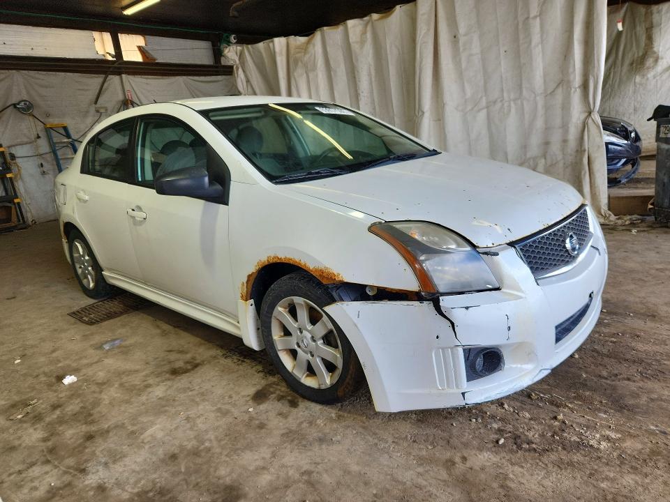 63057506 :رقم المزاد ، 3N1AB6AP4AL729655 vin ، 2010 Nissan Sentra مزاد بيع