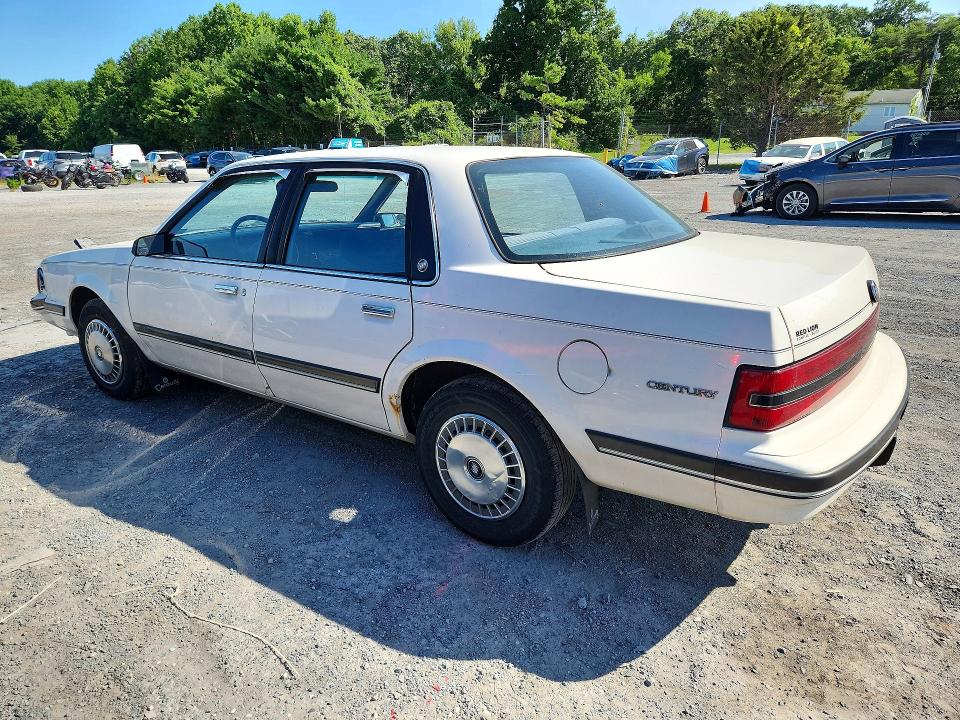 61160546 :رقم المزاد ، 1G4AG54N2N6471117 vin ، 1992 Buick Century مزاد بيع