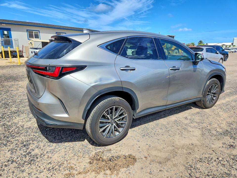 Продаж на аукціоні авто 2023 Lexus Nx, vin: JTJGDCAZ1P5011360, номер лоту: 59715896