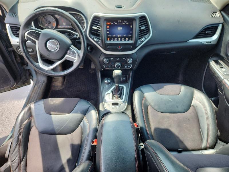 Продажа на аукционе авто 2014 Jeep Cherokee, vin: 1C4PJMBS4EW251917, номер лота: 60150386