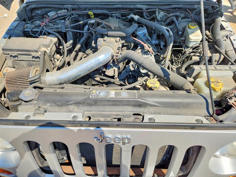 Продажа на аукционе авто 2011 Jeep Wrangler Unlimited, vin: 1J4BA3H10BL575568, номер лота: 60962466