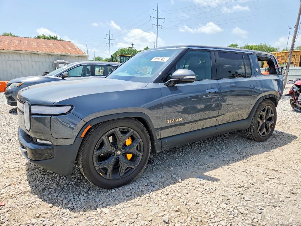 Aukcja sprzedaży 2023 Rivian R1s, vin: 7PDSGABA3PN029594, numer aukcji: 58977426