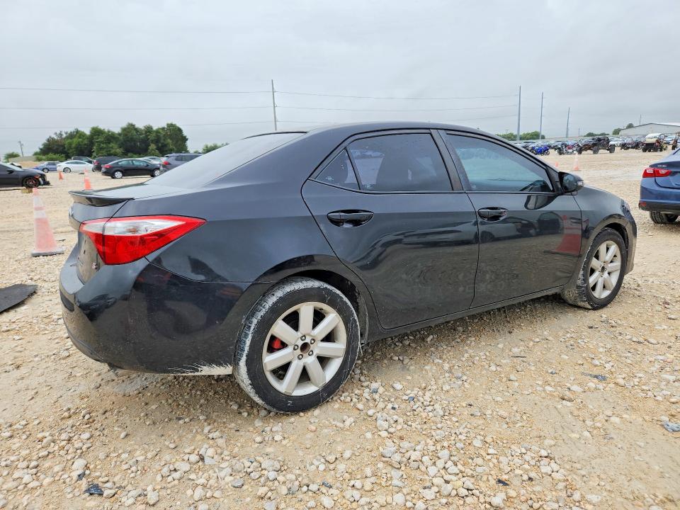 60613626 :رقم المزاد ، 5YFBURHE5GP528263 vin ، 2016 Toyota Corolla مزاد بيع