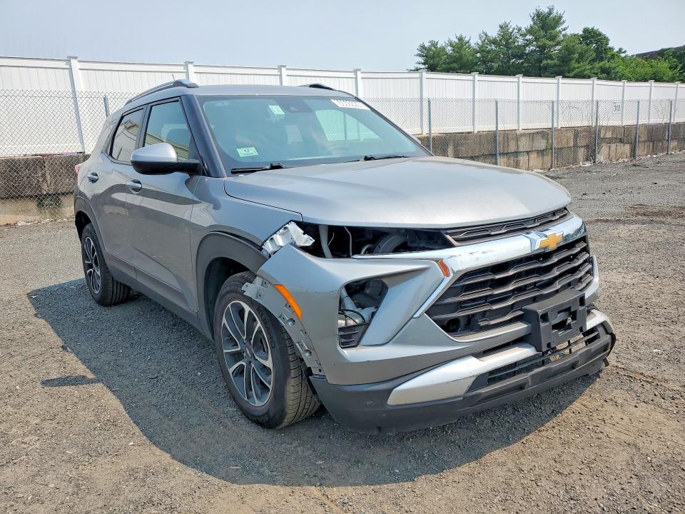 Продажа на аукционе авто 2024 Chevrolet Trailblazer, vin: KL79MPS23RB178468, номер лота: 60608896