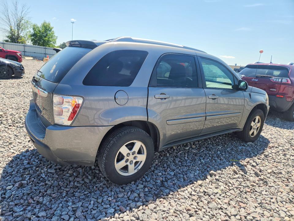 2005 Chevrolet Equinox მანქანა იყიდება აუქციონზე, vin: 2CNDL63F656083035, აუქციონის ნომერი: 60051746