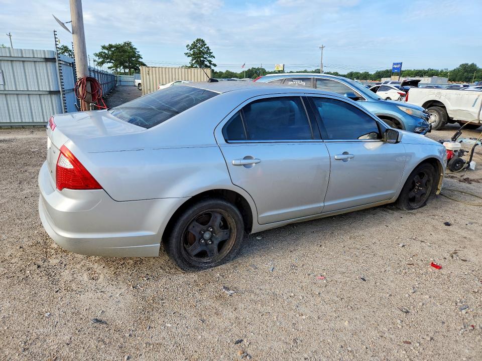 Aukcja sprzedaży 2010 Ford Fusion, vin: 3FAHP0HA2AR197031, numer aukcji: 59826966